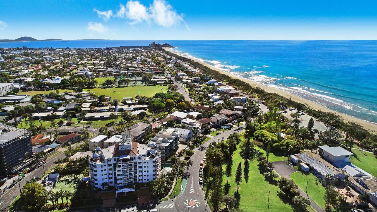 Beachside Resort Kawana Waters Buddina Kültér fotó