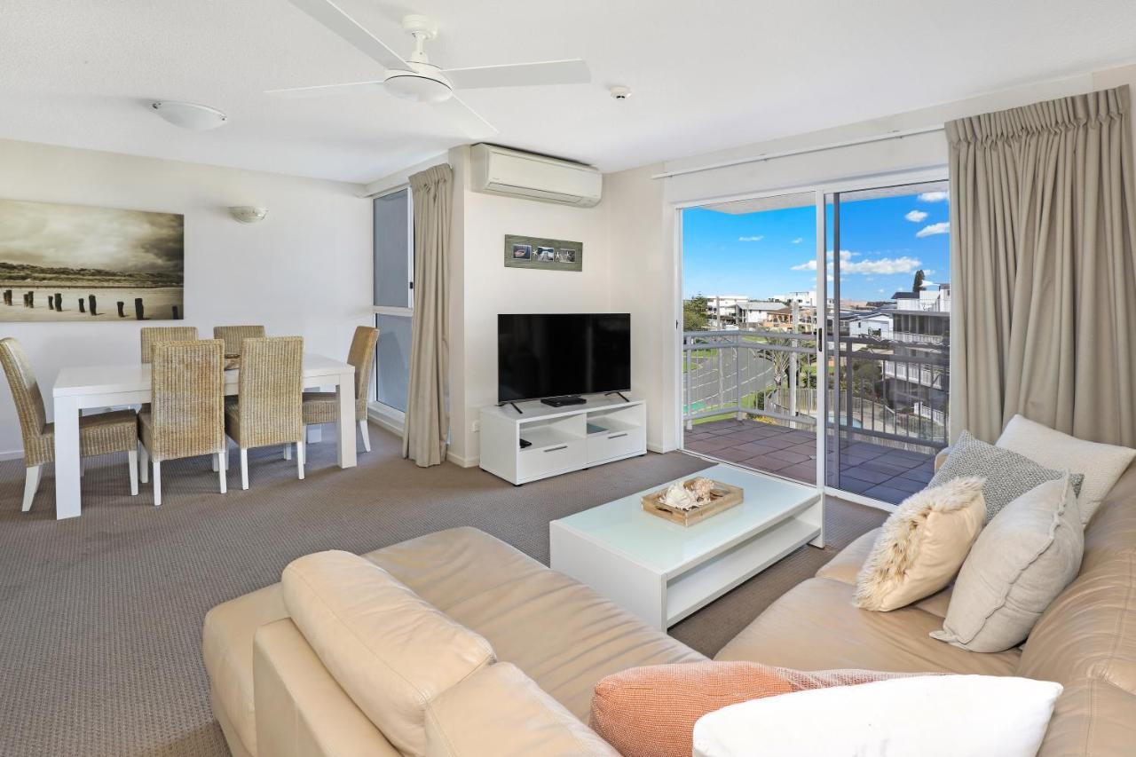 Beachside Resort Kawana Waters Buddina Kültér fotó