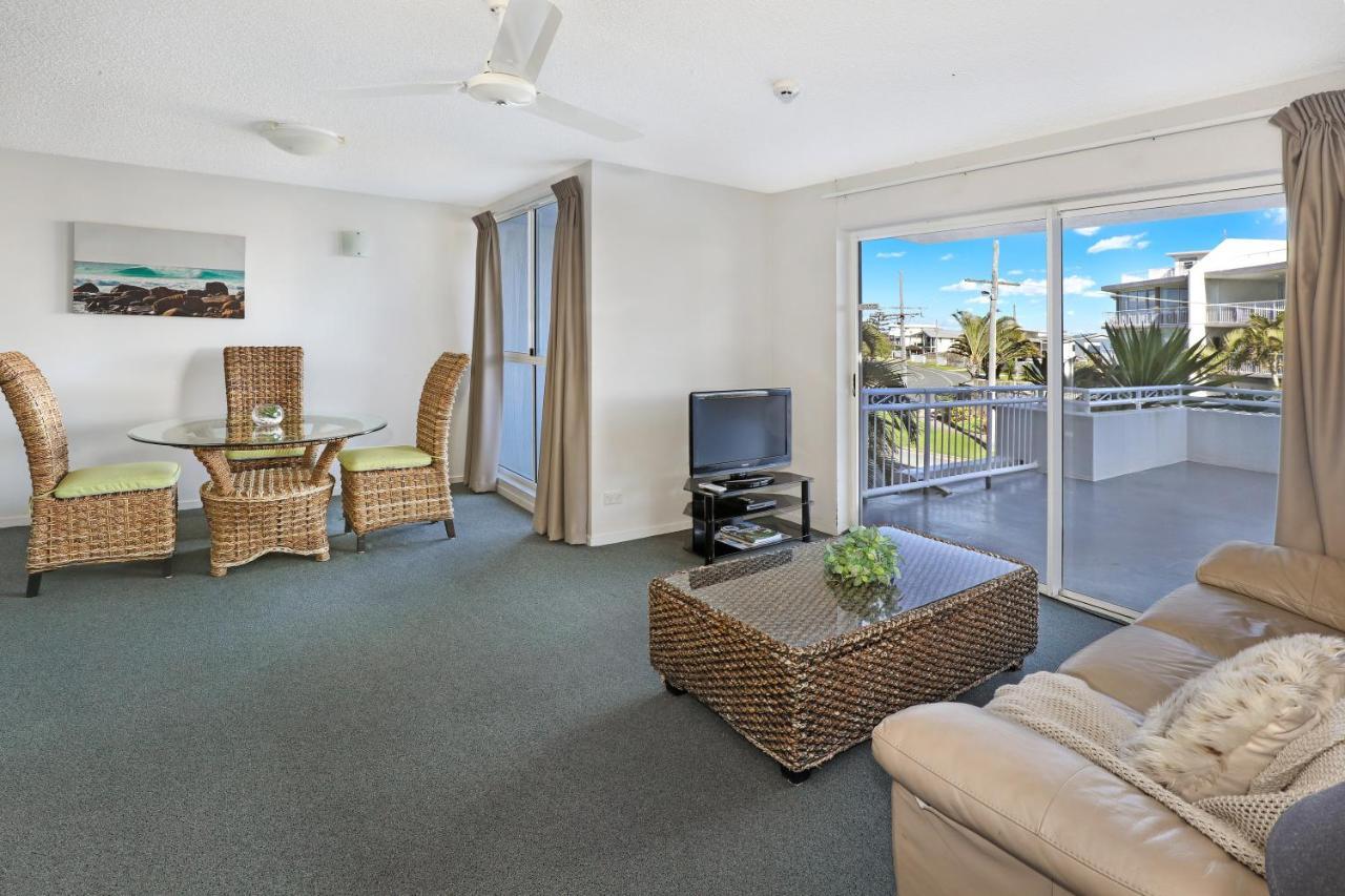 Beachside Resort Kawana Waters Buddina Kültér fotó