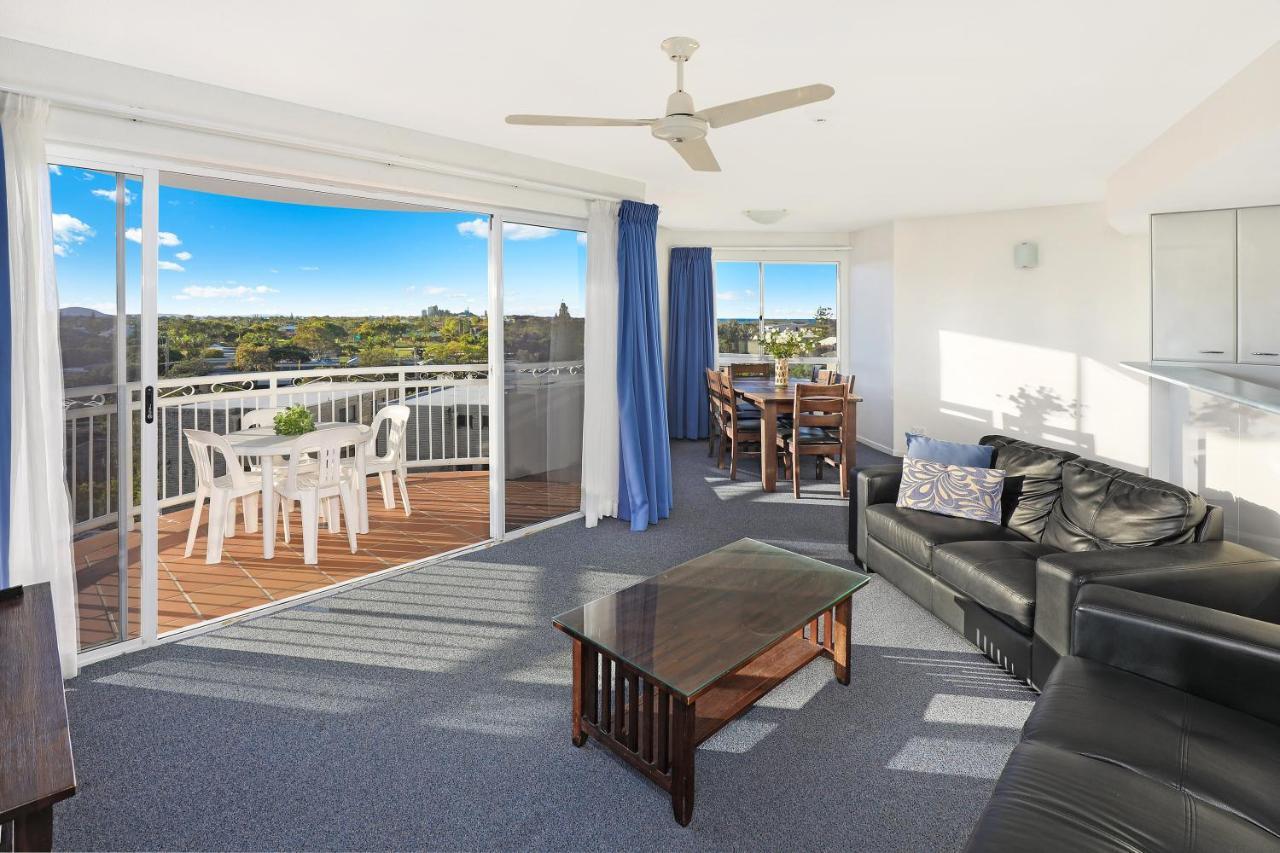 Beachside Resort Kawana Waters Buddina Kültér fotó