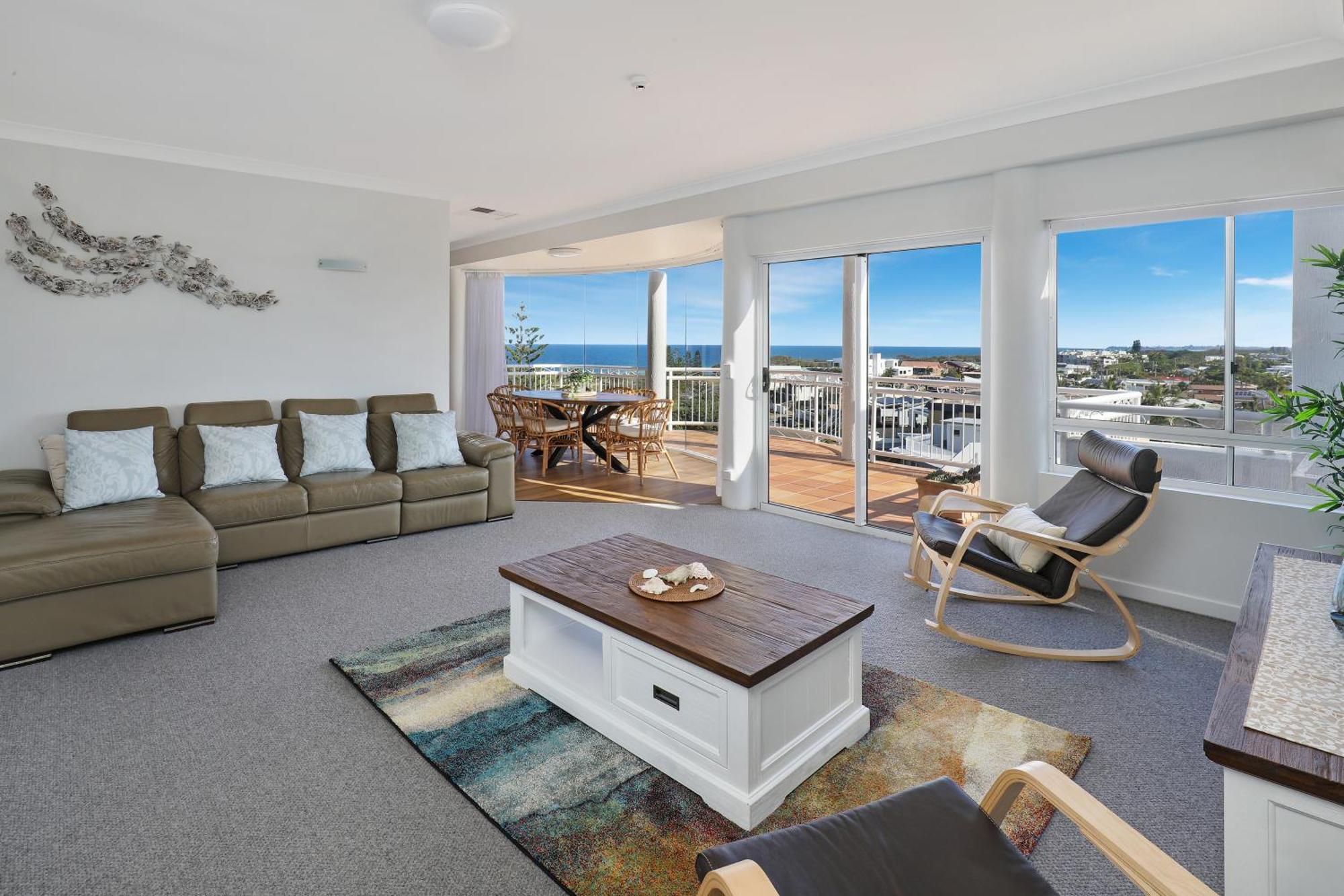 Beachside Resort Kawana Waters Buddina Kültér fotó