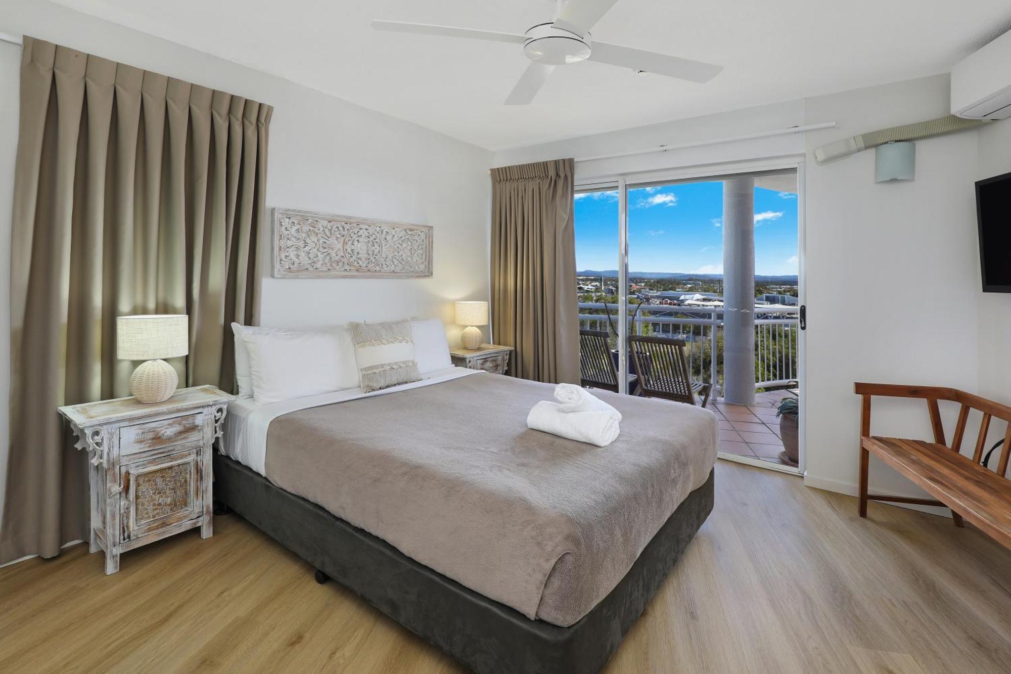 Beachside Resort Kawana Waters Buddina Kültér fotó
