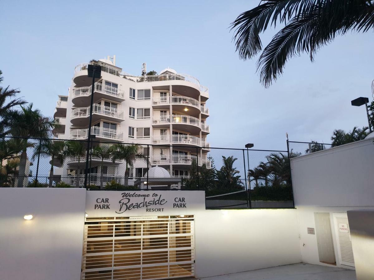 Beachside Resort Kawana Waters Buddina Kültér fotó