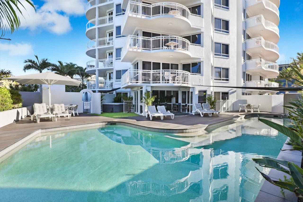 Beachside Resort Kawana Waters Buddina Kültér fotó